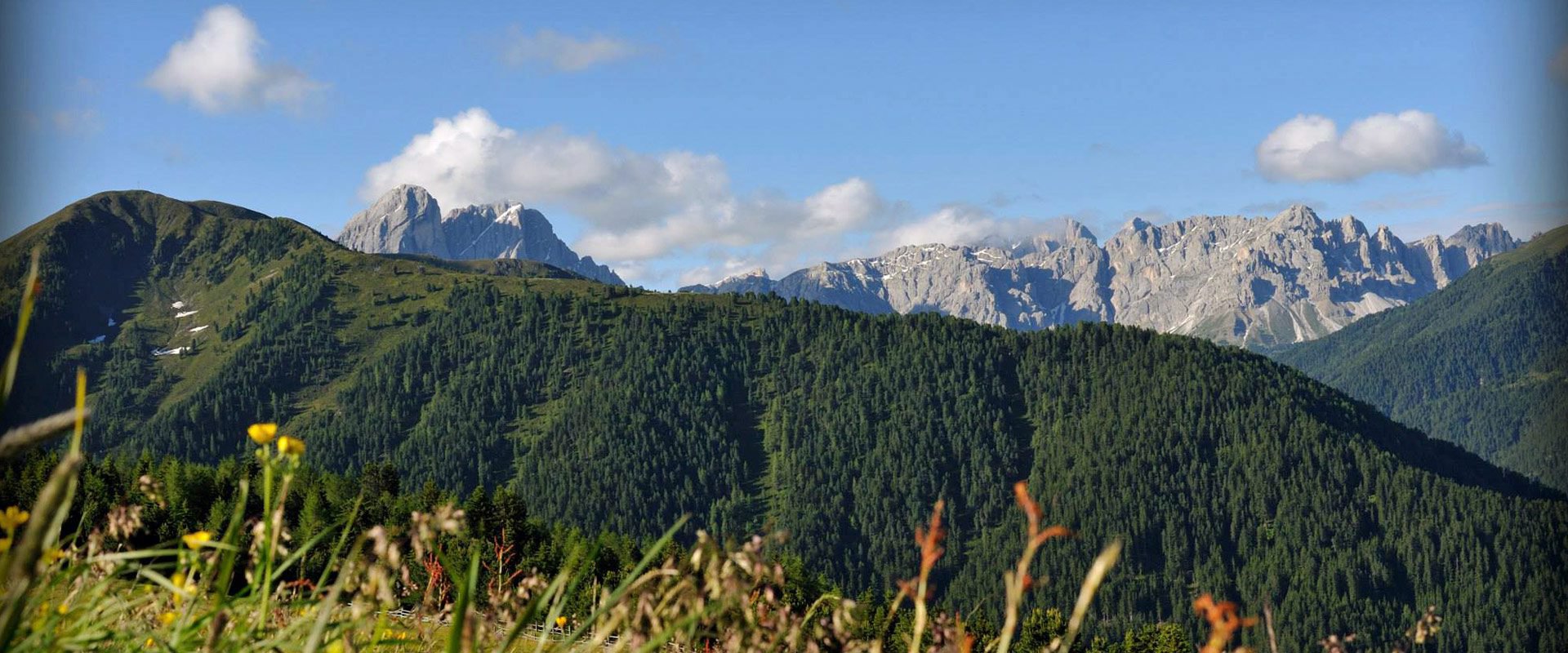 Urlaub auf dem Bauernhof in Lüsen am Kreuznerhof