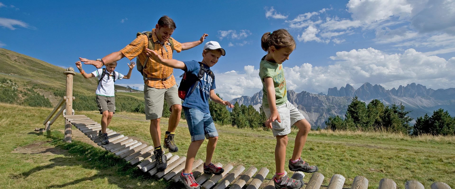 sommerurlaub südtirol